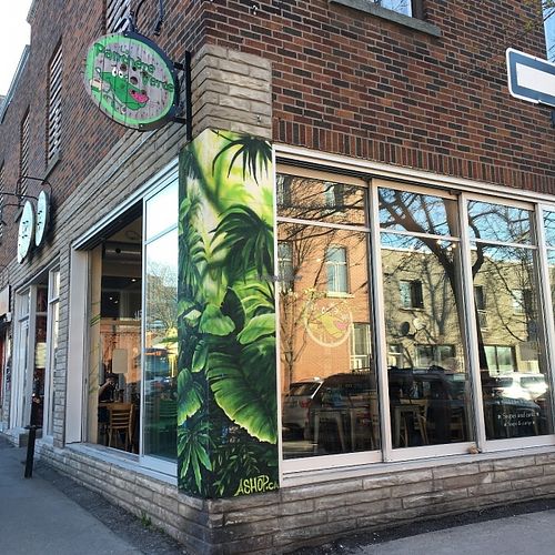 La Panthère Verte at Panthere Verte - Plateau in Montreal