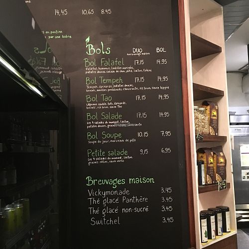 La Panthère Verte at Panthere Verte - Plateau in Montreal