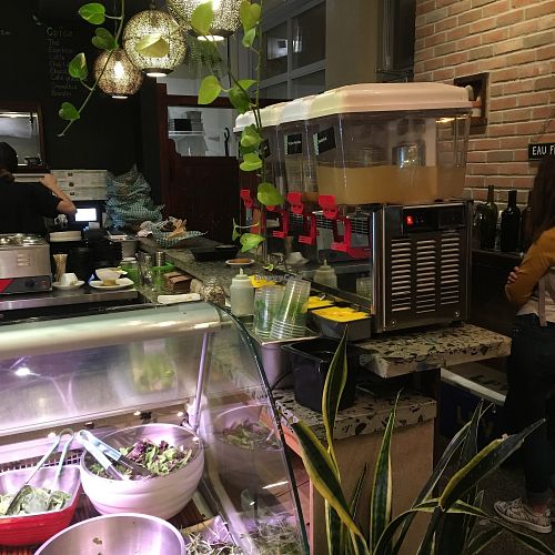 La Panthère Verte at Panthere Verte - Plateau in Montreal