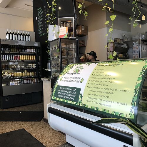 La Panthère Verte at Panthere Verte - Plateau in Montreal