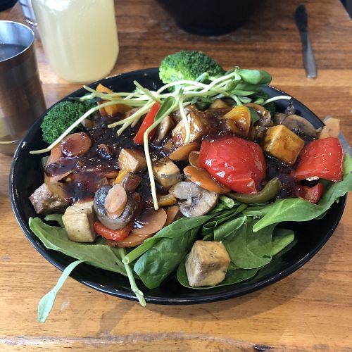 Bol Tao at Panthere Verte - Plateau in Montreal