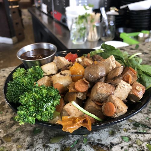 Bol Tao at Panthere Verte - Plateau in Montreal