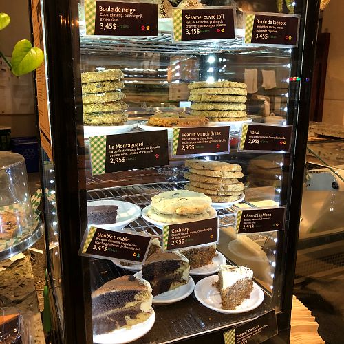 La Panthère Verte at Panthere Verte - Plateau in Montreal