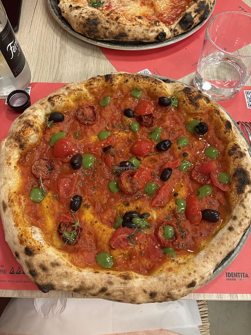   at 'O Scugnizzo  in Arezzo