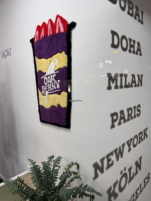 design  at Oakberry in Cologne