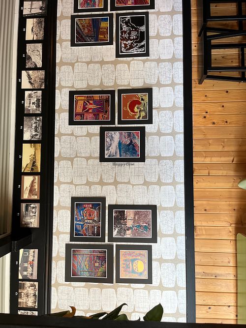 Totoro  at I Luv Dumplings in Honokaa