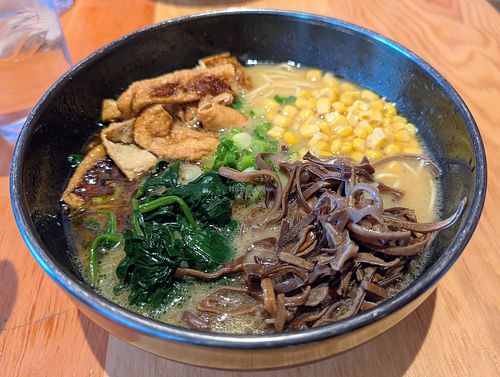 #8 Nu Skool. at Ramen Tatsu-ya  in Round Rock