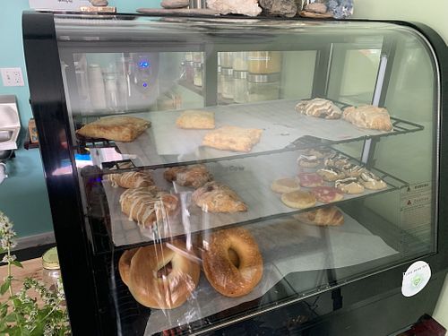   at Love Shine Tea  in Schoharie