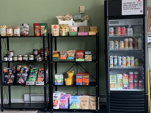   at Love Shine Tea  in Schoharie