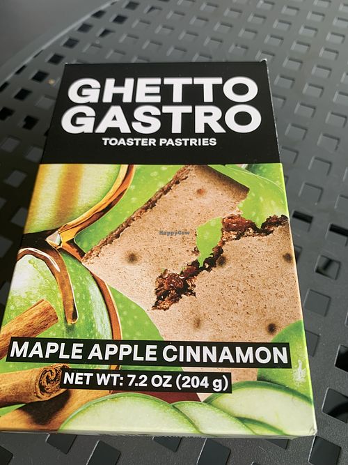 I wish I could get a giant box!  at Love Shine Tea  in Schoharie