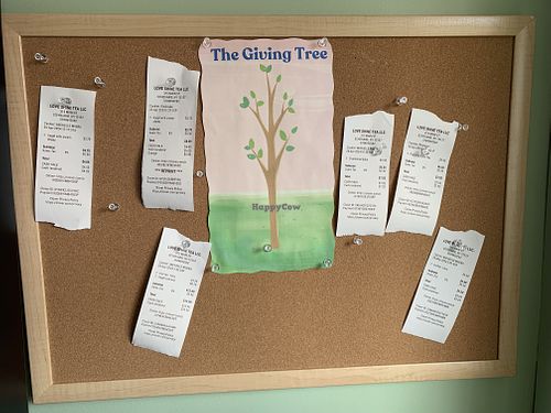   at Love Shine Tea  in Schoharie