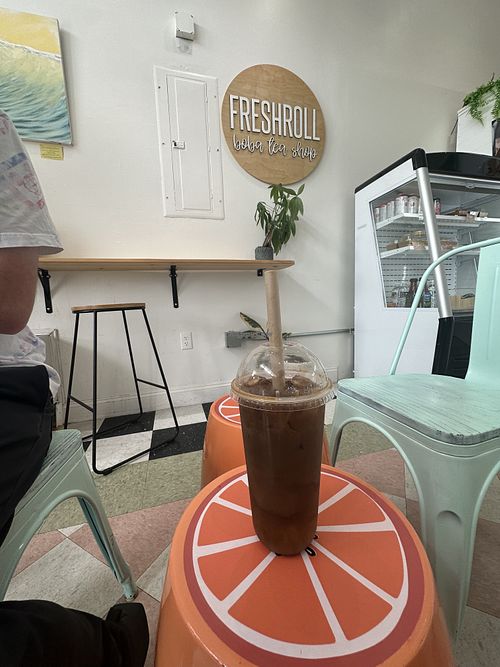   at freshroll - Mashpee Commons in Mashpee