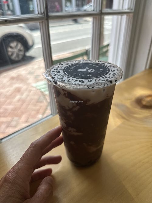 Boba!  at freshroll - Mashpee Commons in Mashpee