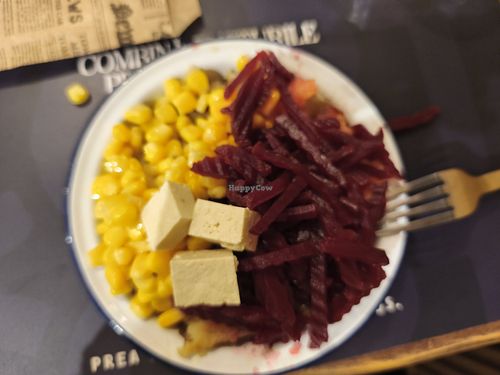  at Savormanger By The River in Bucharest