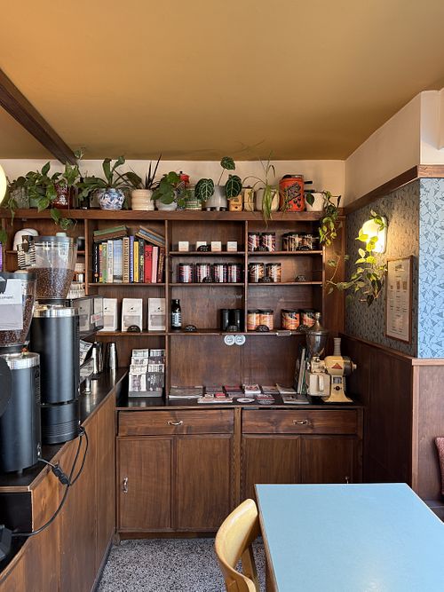 inside  at KAISER in Moenchengladbach