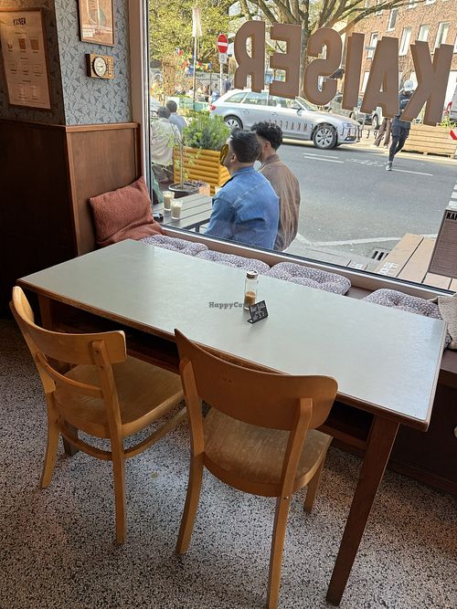 inside out  at KAISER in Moenchengladbach