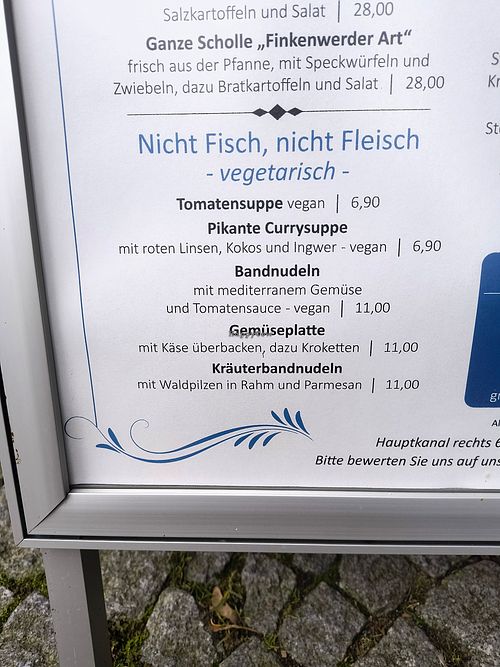  at Altes Gasthaus Kuhr in Papenburg