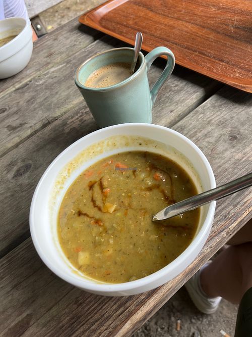   at Milchhalle Wilsede in Bispingen