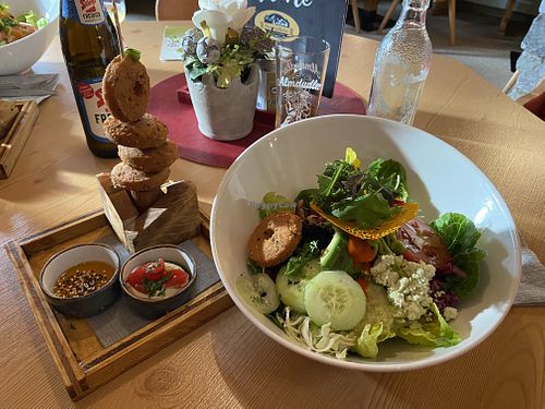 Falafel Bowl  at Sennerland in Hoefen
