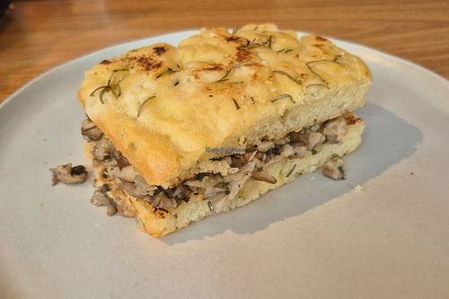 Trifolati Sandwich at Studio Mu in Recife
