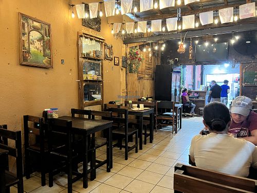   at Comedor y Pupuseria - Claudia in Santa Ana