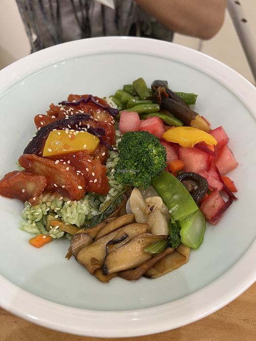 Image of Mama in the Kitchen - 郑嬷嬷的素食堂 