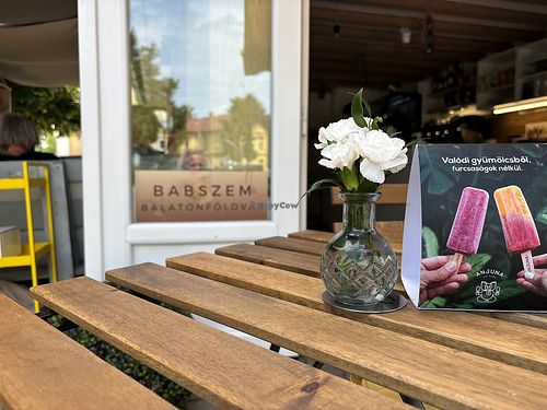   at Babszem in Balatonfoldvar