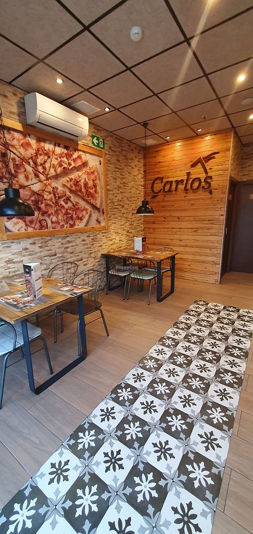  at Pizzería Carlos - Ave Albufera in Madrid