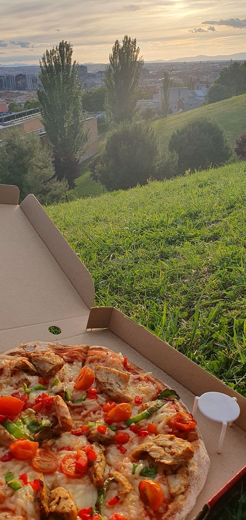  at Pizzería Carlos - Ave Albufera in Madrid