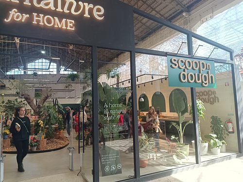  at Scoop 'n Dough - Marvila in Lisbon
