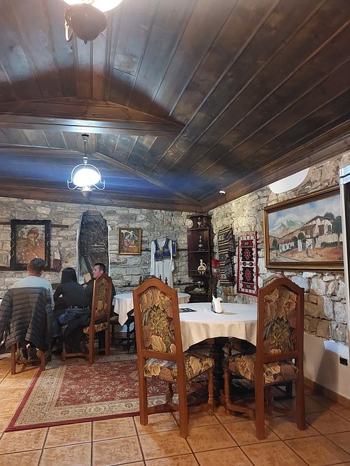  at Friendly House in Berat