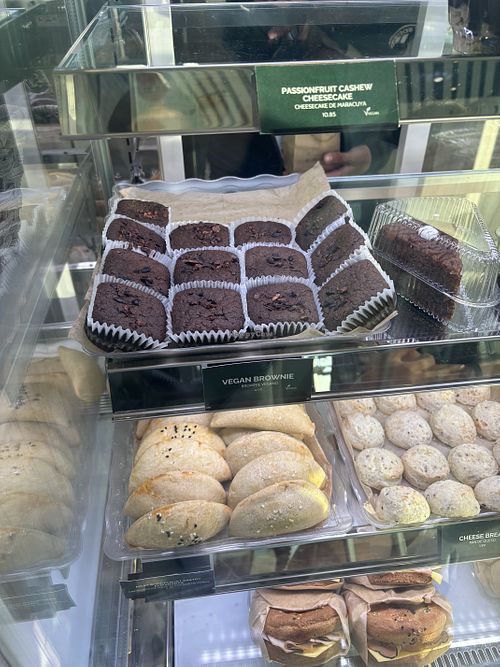   at PTY - Avocat Organic Deli - T2 in Panama City