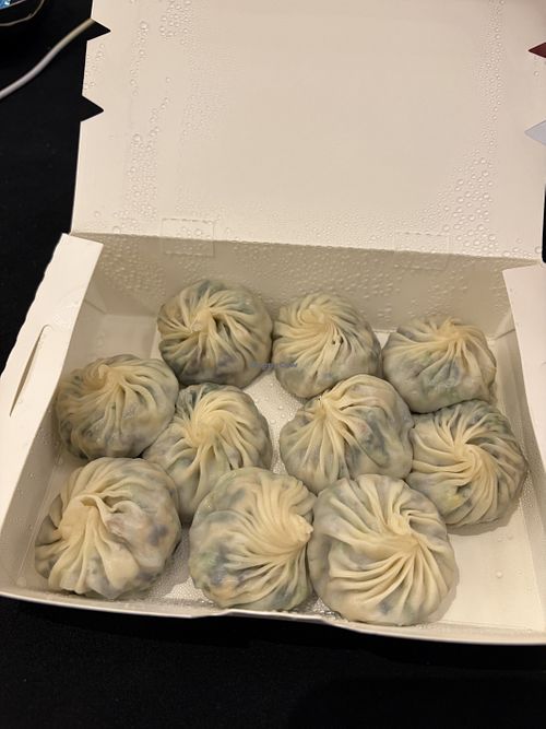   at Din Tai Fung 101 in Taipei