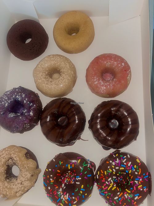   at Parlor Doughnuts in Tempe