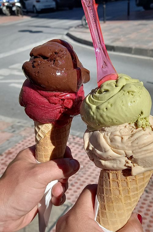  at Helado Australiano in Fuengirola