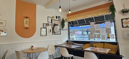  at Cool Beans Cafe  in Bideford