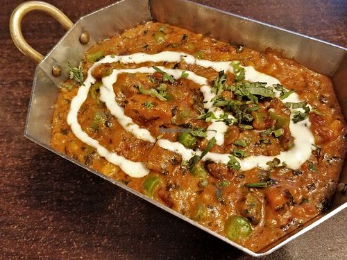 Sabz Aur Methi Ki Sabzi at Kailash Parbat - Belilios Rd in Central Singapore