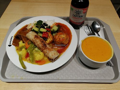  at Loving Bistro in Prague