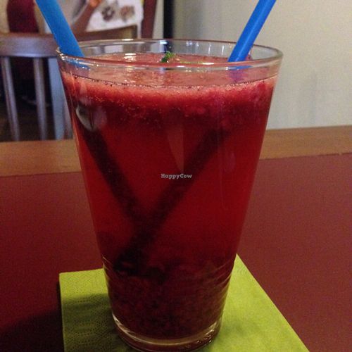 delicious at LoVeg in Prague