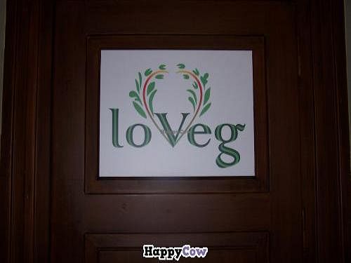 Entrance, loVeg at LoVeg in Prague
