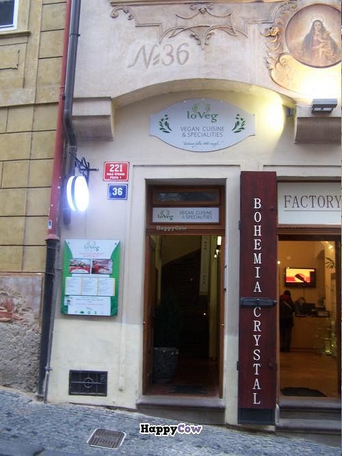 loVeg at LoVeg in Prague