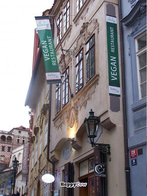 loVeg at LoVeg in Prague