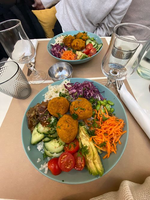 Vegane Bowl  at MY MALO in Dunkirk