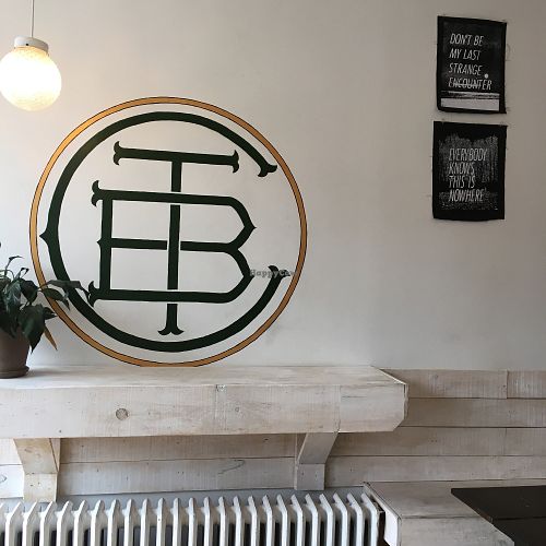 Through Being Cool at Through Being Cool Vegan Baking Co. in Toronto