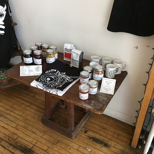 Through Being Cool at Through Being Cool Vegan Baking Co. in Toronto