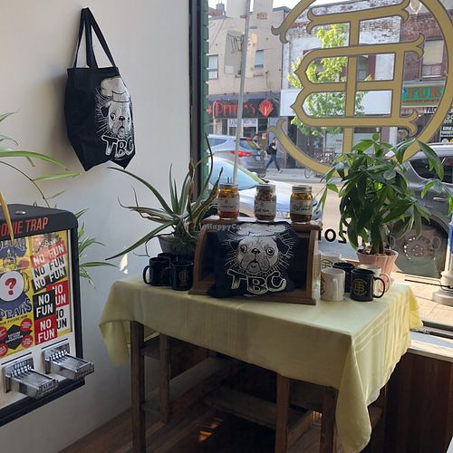 Through Being Cool at Through Being Cool Vegan Baking Co. in Toronto