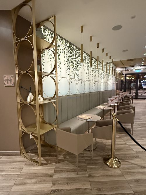 inside  at Caffè e Gelato in Berlin