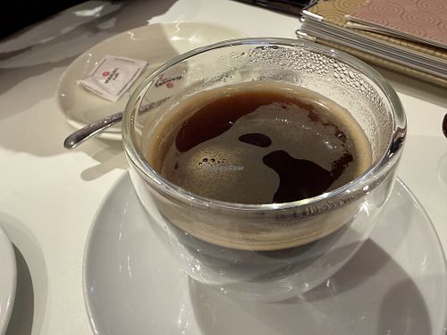 coffee  at Caffè e Gelato in Berlin