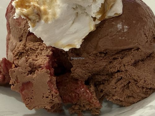 vegan  at Caffè e Gelato in Berlin