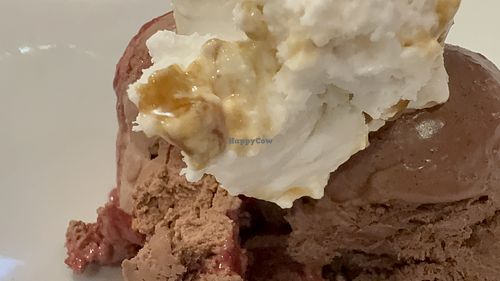 vegan 🍨  at Caffè e Gelato in Berlin